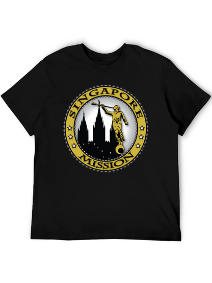Singapore Mission T-Shirt