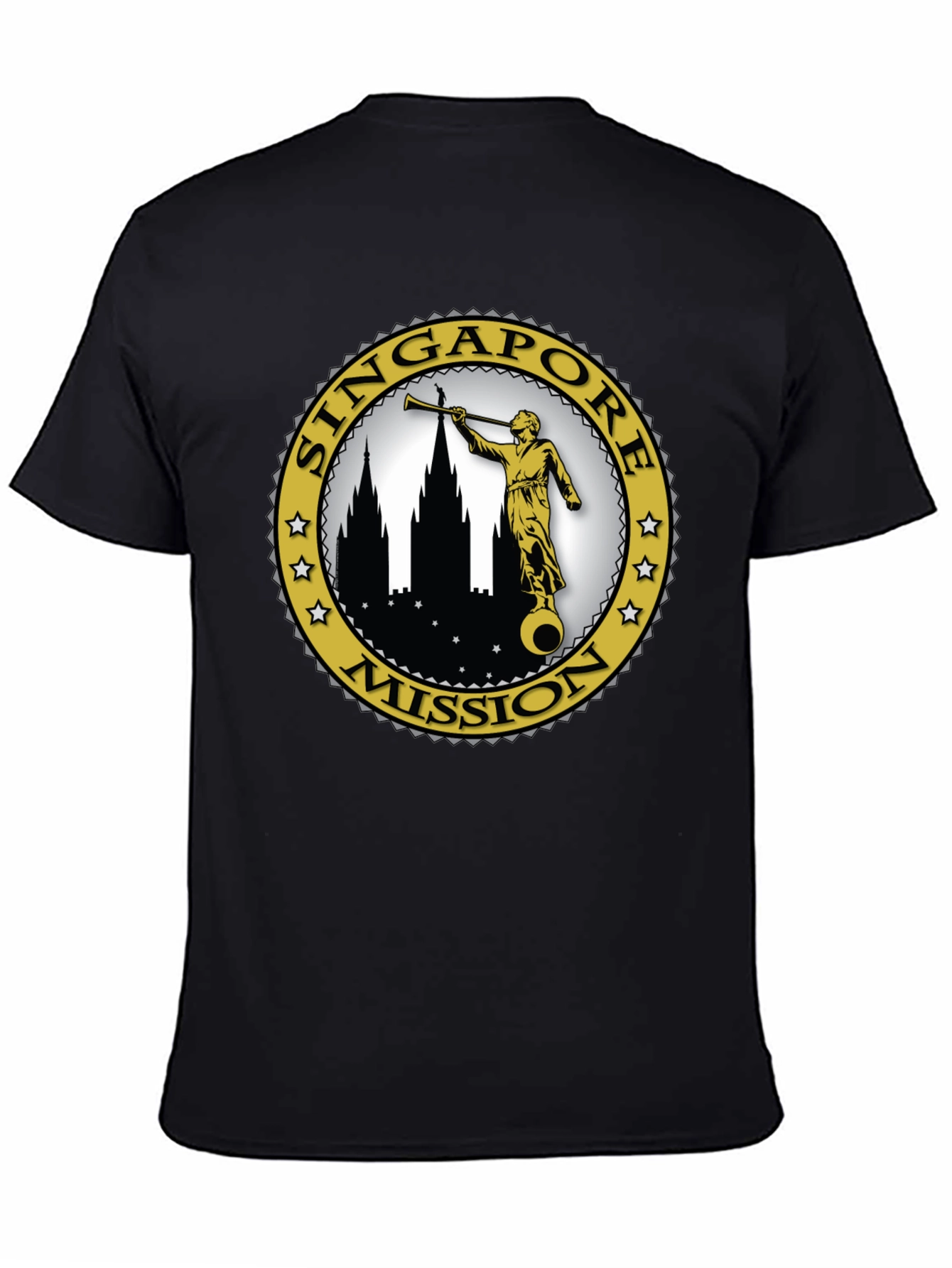 Singapore Mission T-Shirt