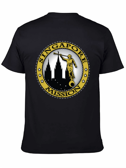 Singapore Mission T-Shirt