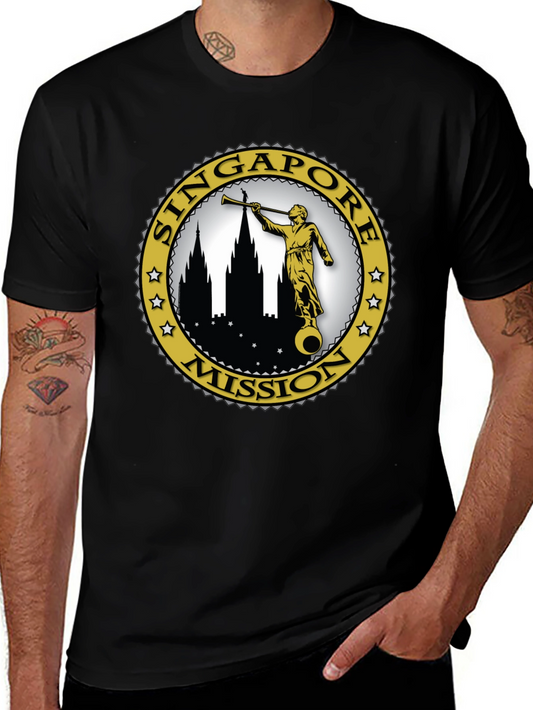 Singapore Mission T-Shirt