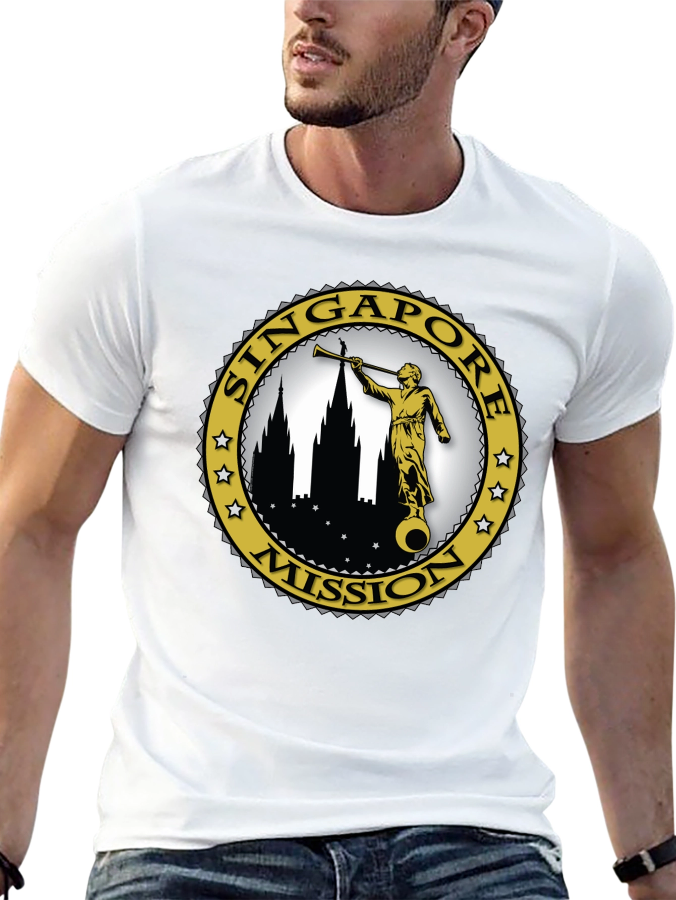 Singapore Mission T-Shirt