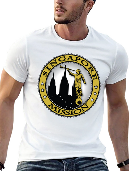 Singapore Mission T-Shirt