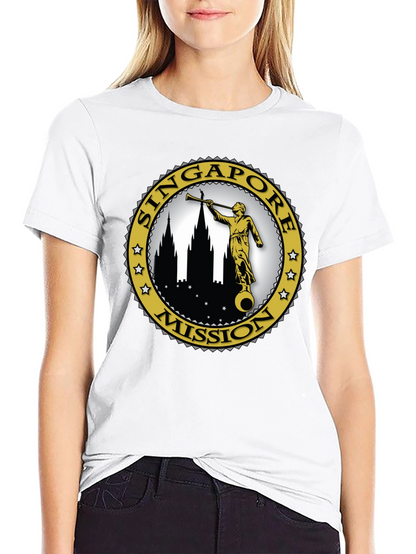 Singapore Mission T-Shirt