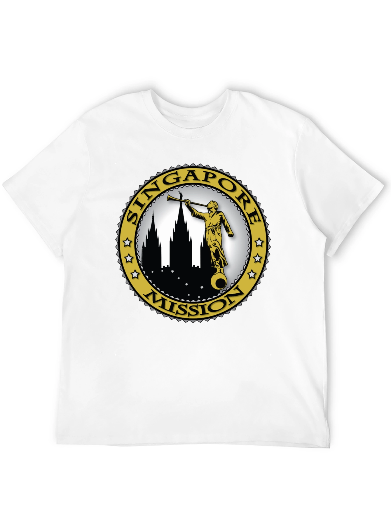 Singapore Mission T-Shirt