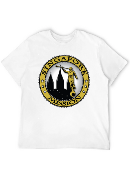 Singapore Mission T-Shirt