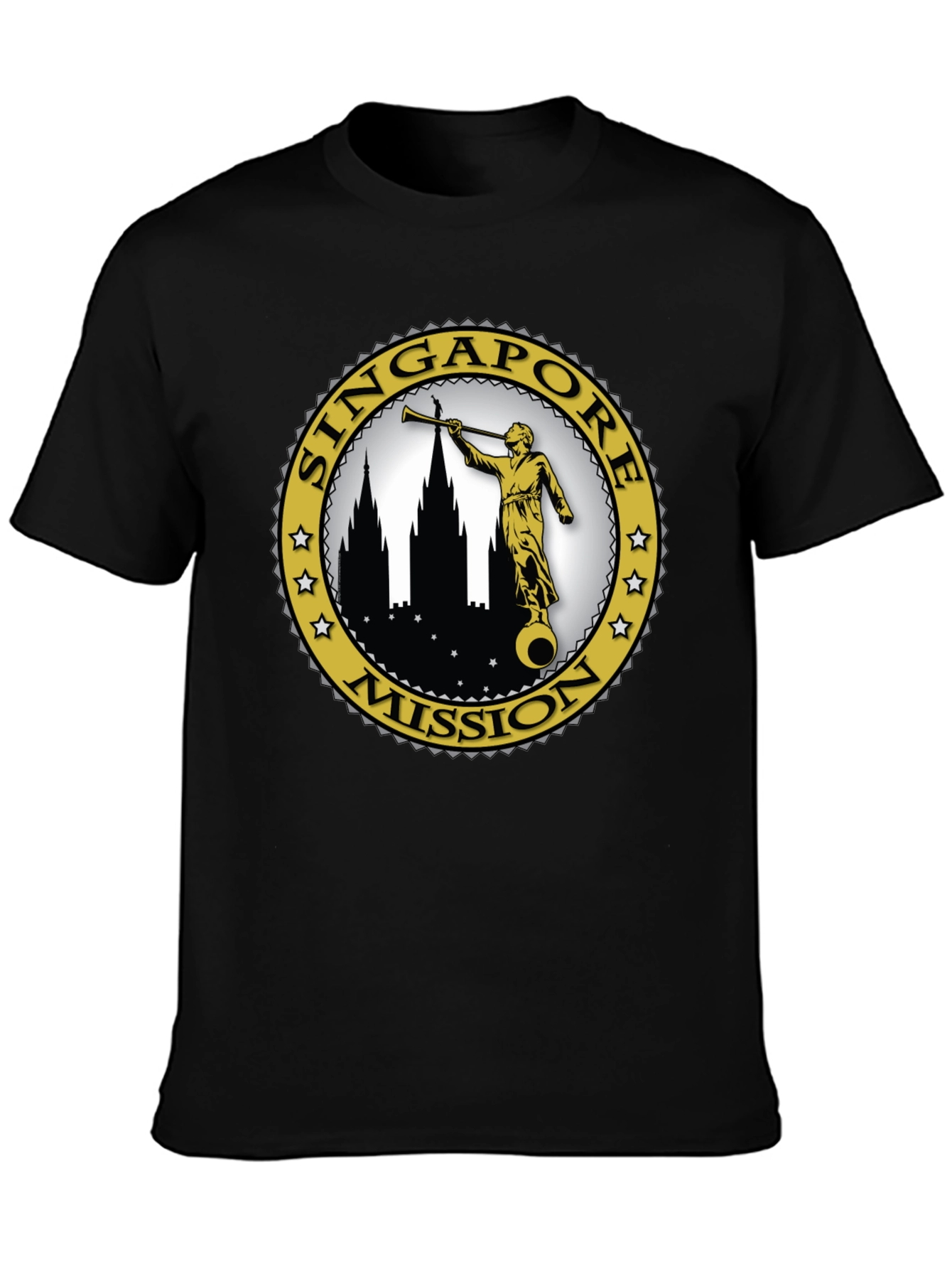 Singapore Mission T-Shirt