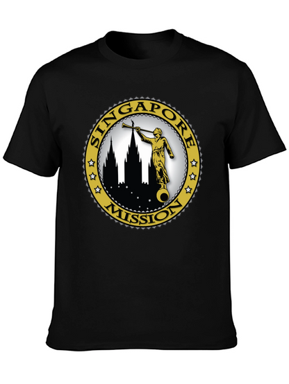 Singapore Mission T-Shirt