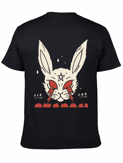 Occult Rabbit T-Shirt - Tis The Doom!