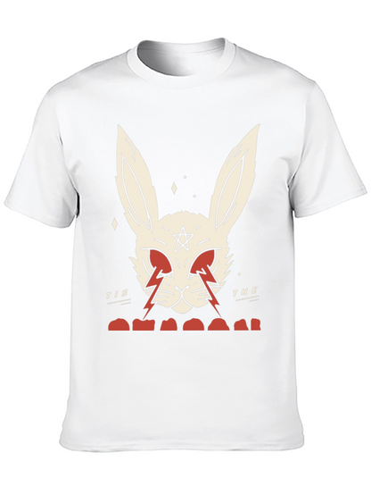 Occult Rabbit T-Shirt - Tis The Doom!