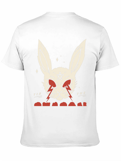 Occult Rabbit T-Shirt - Tis The Doom!