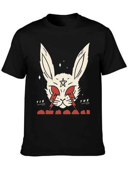 Occult Rabbit T-Shirt - Tis The Doom!