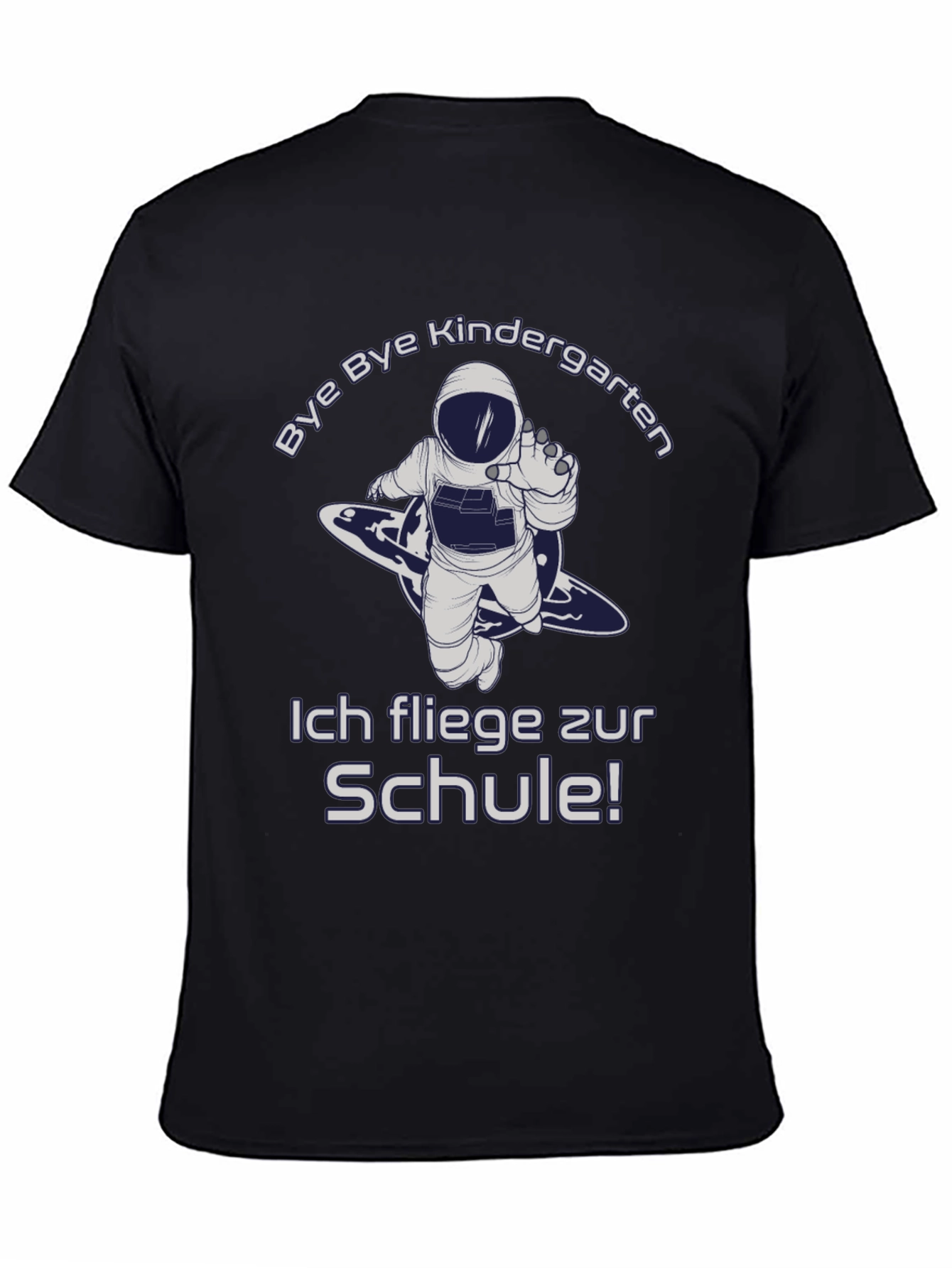 Bye Bye Kindergarten T-Shirt Schools Calling!
