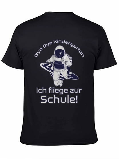 Bye Bye Kindergarten T-Shirt Schools Calling!