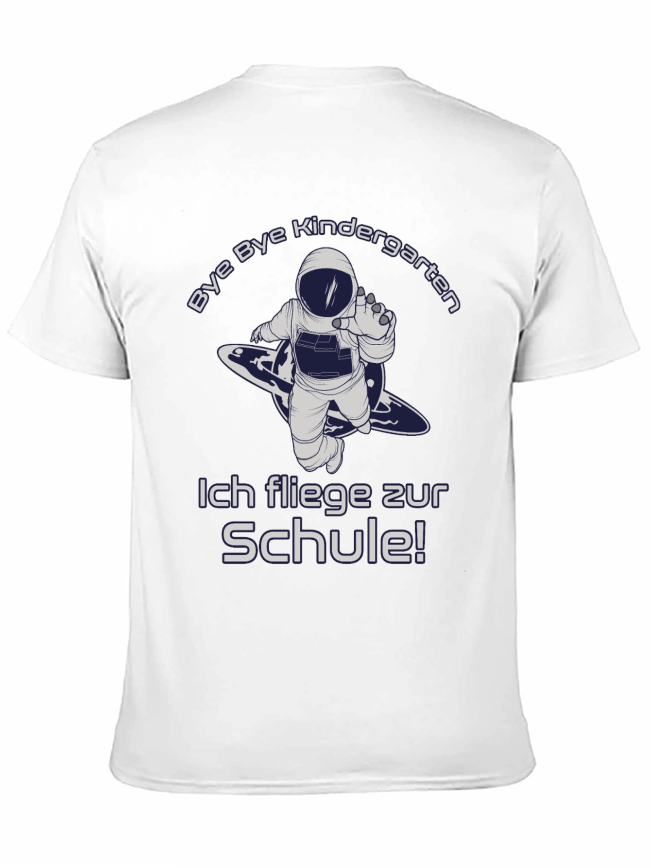Bye Bye Kindergarten T-Shirt Schools Calling!