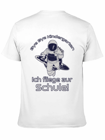 Bye Bye Kindergarten T-Shirt Schools Calling!