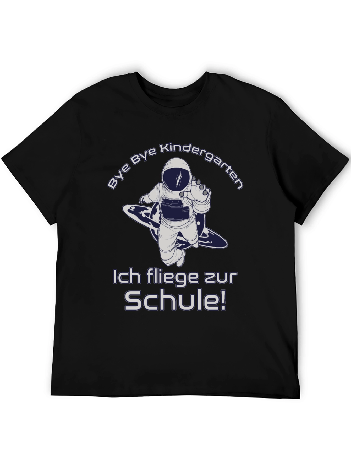 Bye Bye Kindergarten T-Shirt Schools Calling!