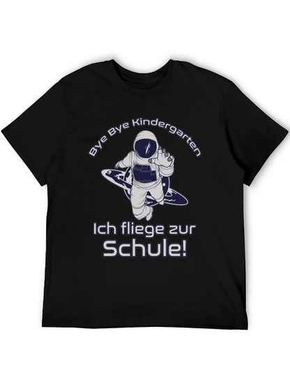 Bye Bye Kindergarten T-Shirt Schools Calling!