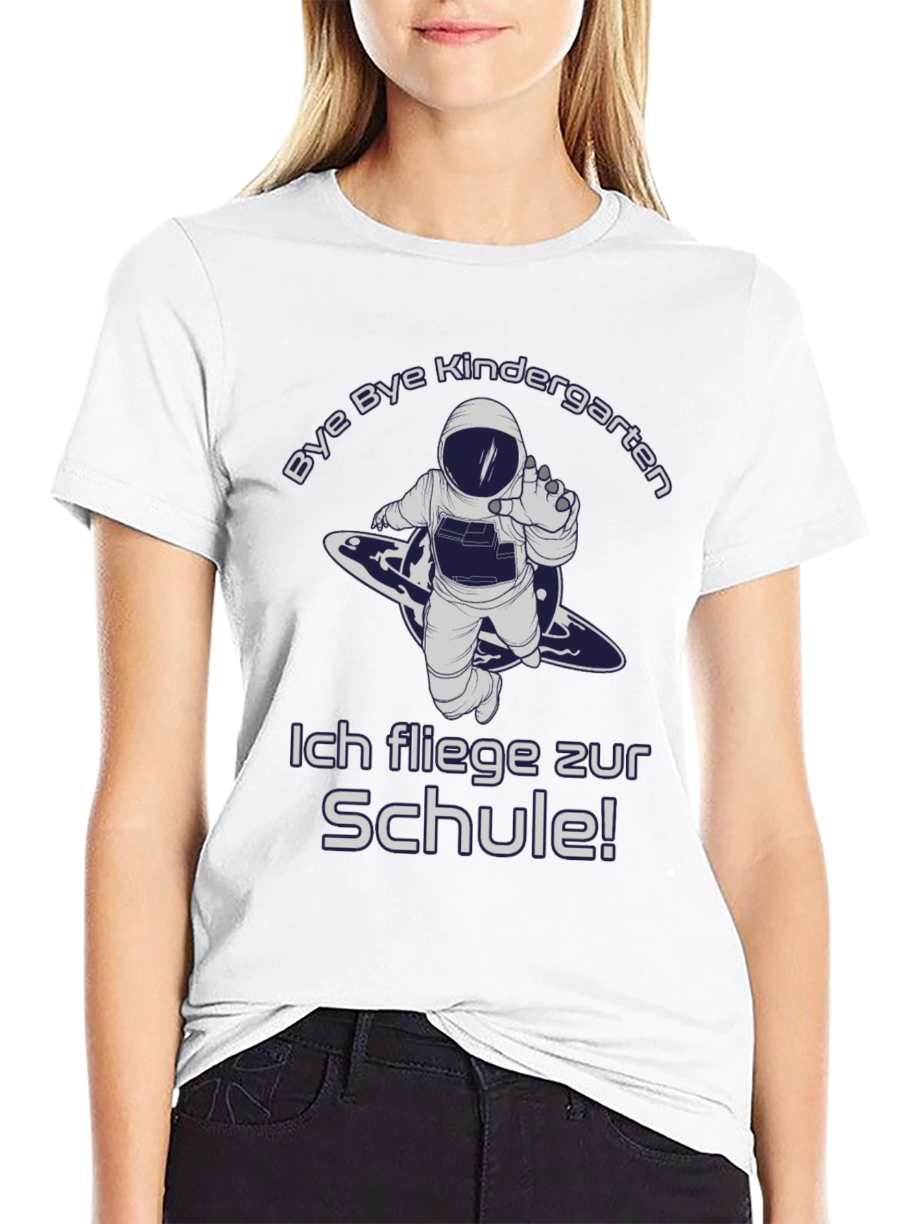 Bye Bye Kindergarten T-Shirt Schools Calling!