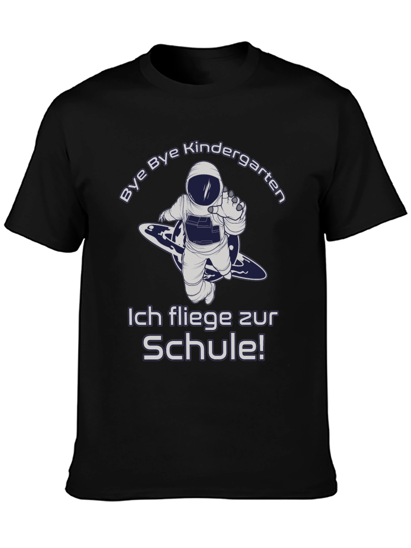 Bye Bye Kindergarten T-Shirt Schools Calling!
