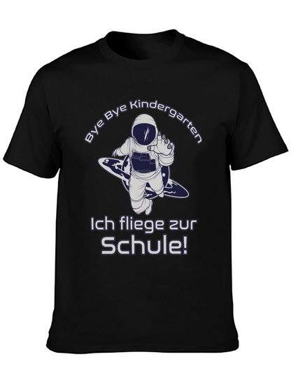 Bye Bye Kindergarten T-Shirt Schools Calling!