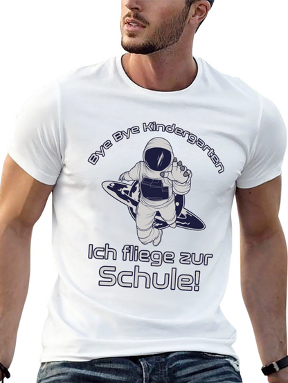 Bye Bye Kindergarten T-Shirt Schools Calling!
