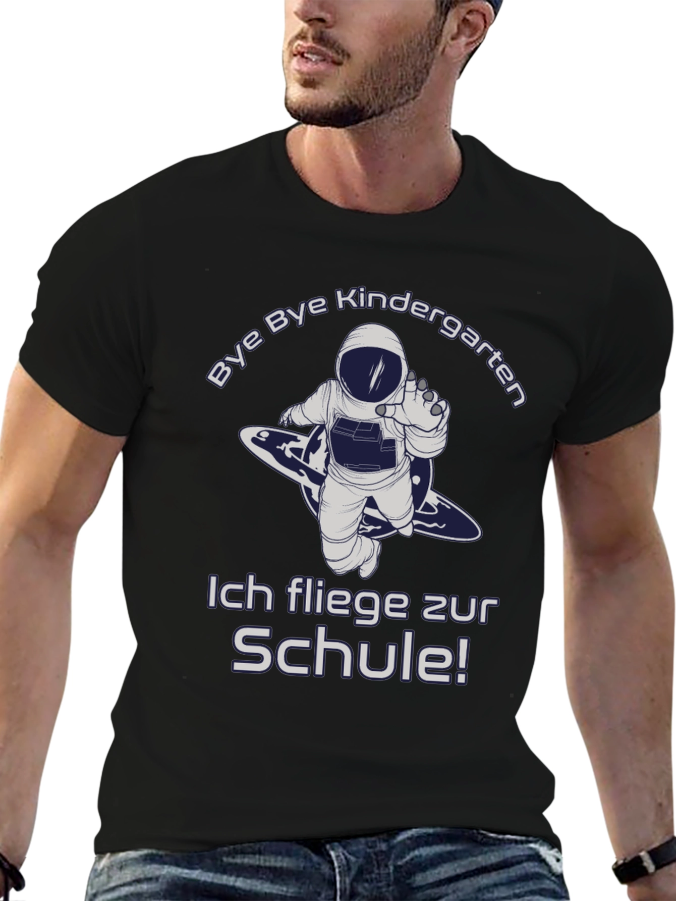 Bye Bye Kindergarten T-Shirt Schools Calling!