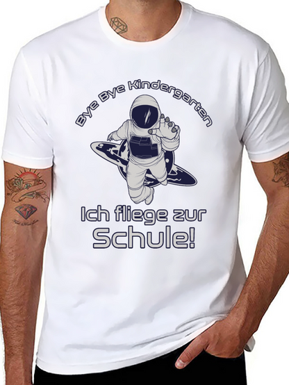 Bye Bye Kindergarten T-Shirt Schools Calling!