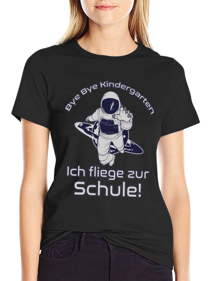 Bye Bye Kindergarten T-Shirt Schools Calling!