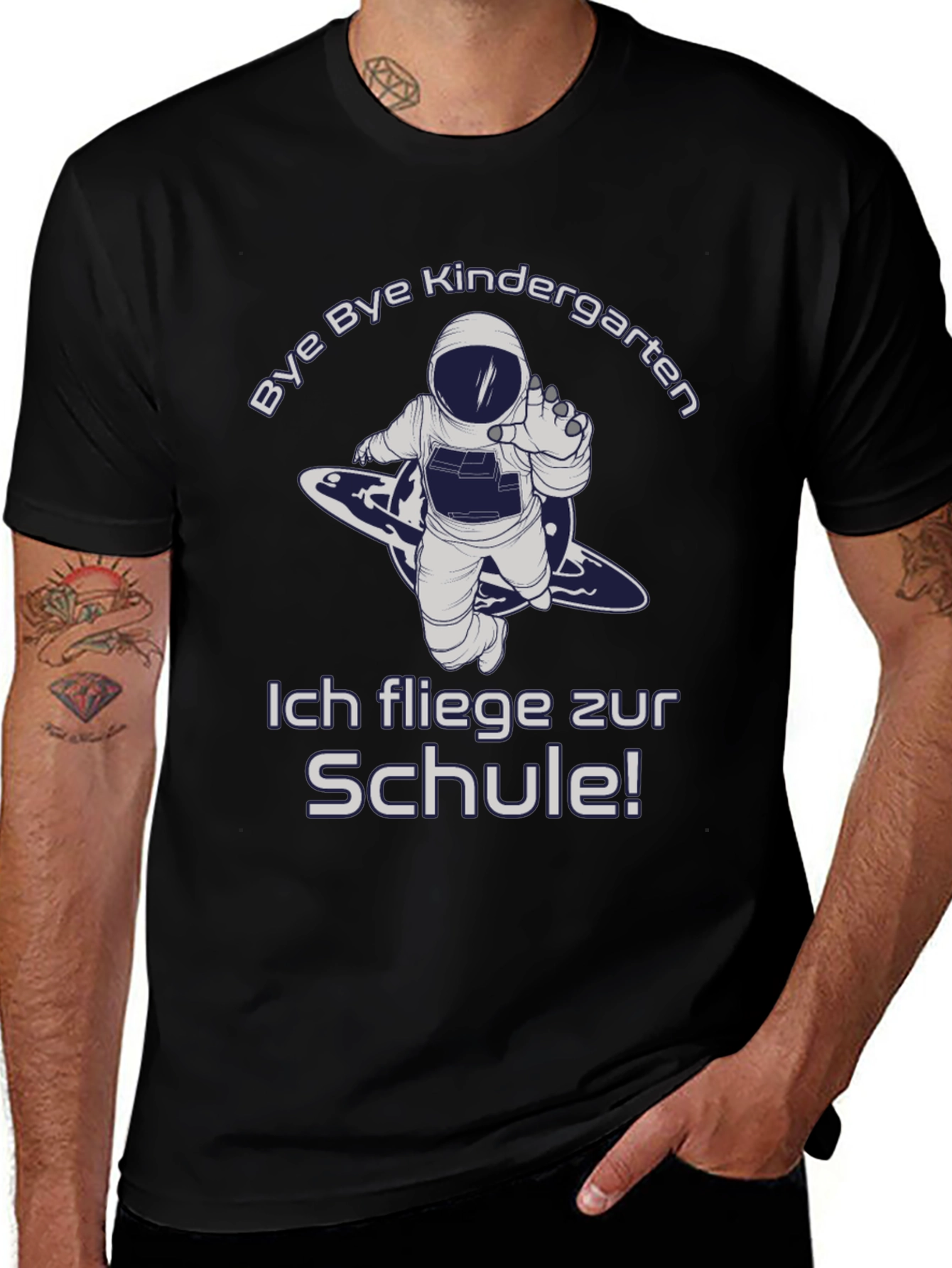 Bye Bye Kindergarten T-Shirt Schools Calling!