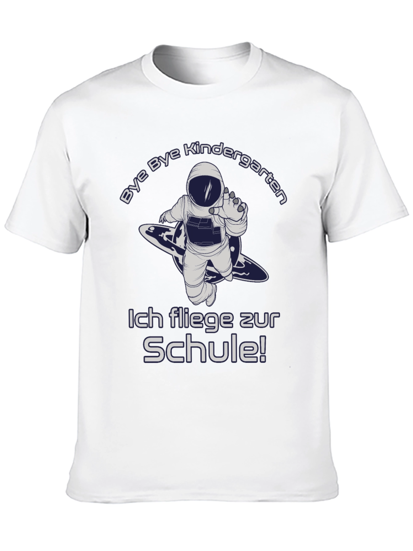 Bye Bye Kindergarten T-Shirt Schools Calling!