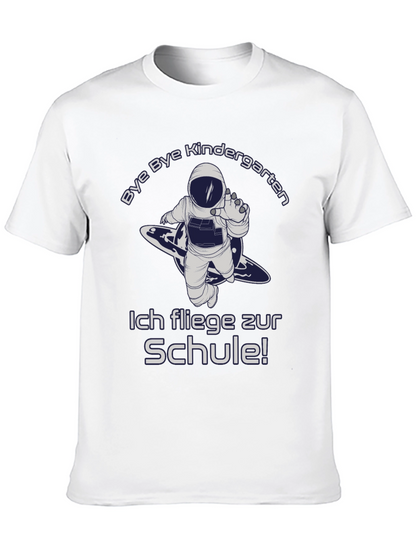 Bye Bye Kindergarten T-Shirt Schools Calling!