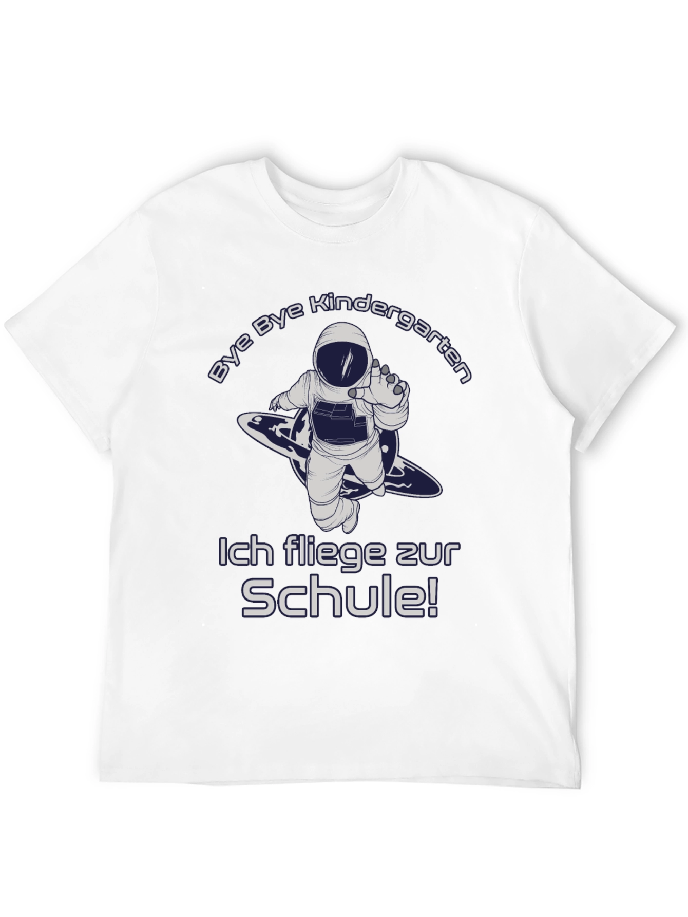 Bye Bye Kindergarten T-Shirt Schools Calling!