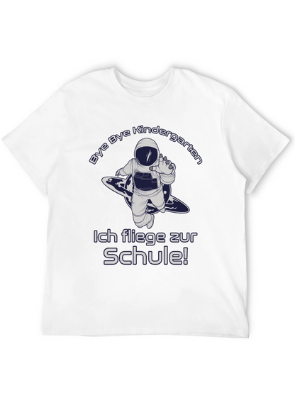 Bye Bye Kindergarten T-Shirt Schools Calling!