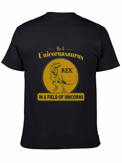 Unicornasaurus Rex Graphic T-Shirt