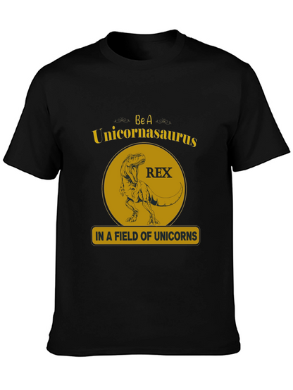 Unicornasaurus Rex Graphic T-Shirt