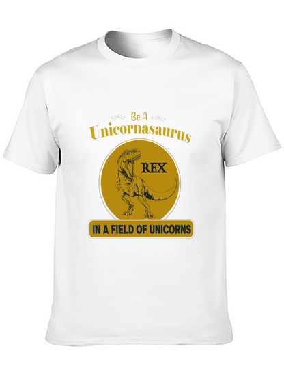 Unicornasaurus Rex Graphic T-Shirt