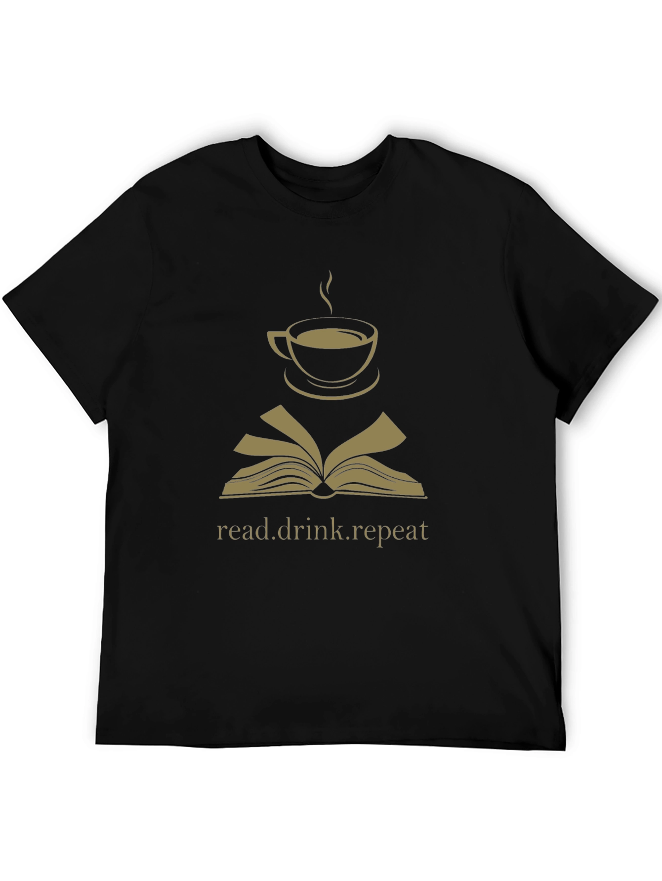 Read. Drink. Repeat. T-Shirt
