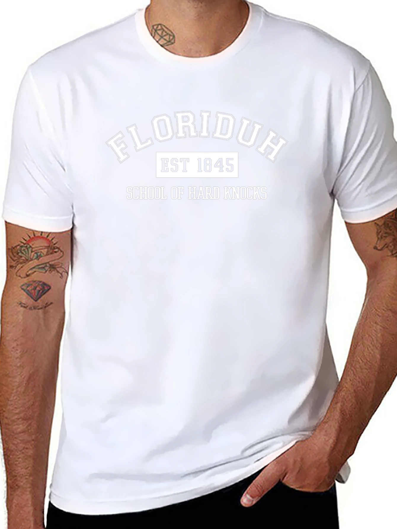 Floriduh School of Hard Knocks T-Shirt