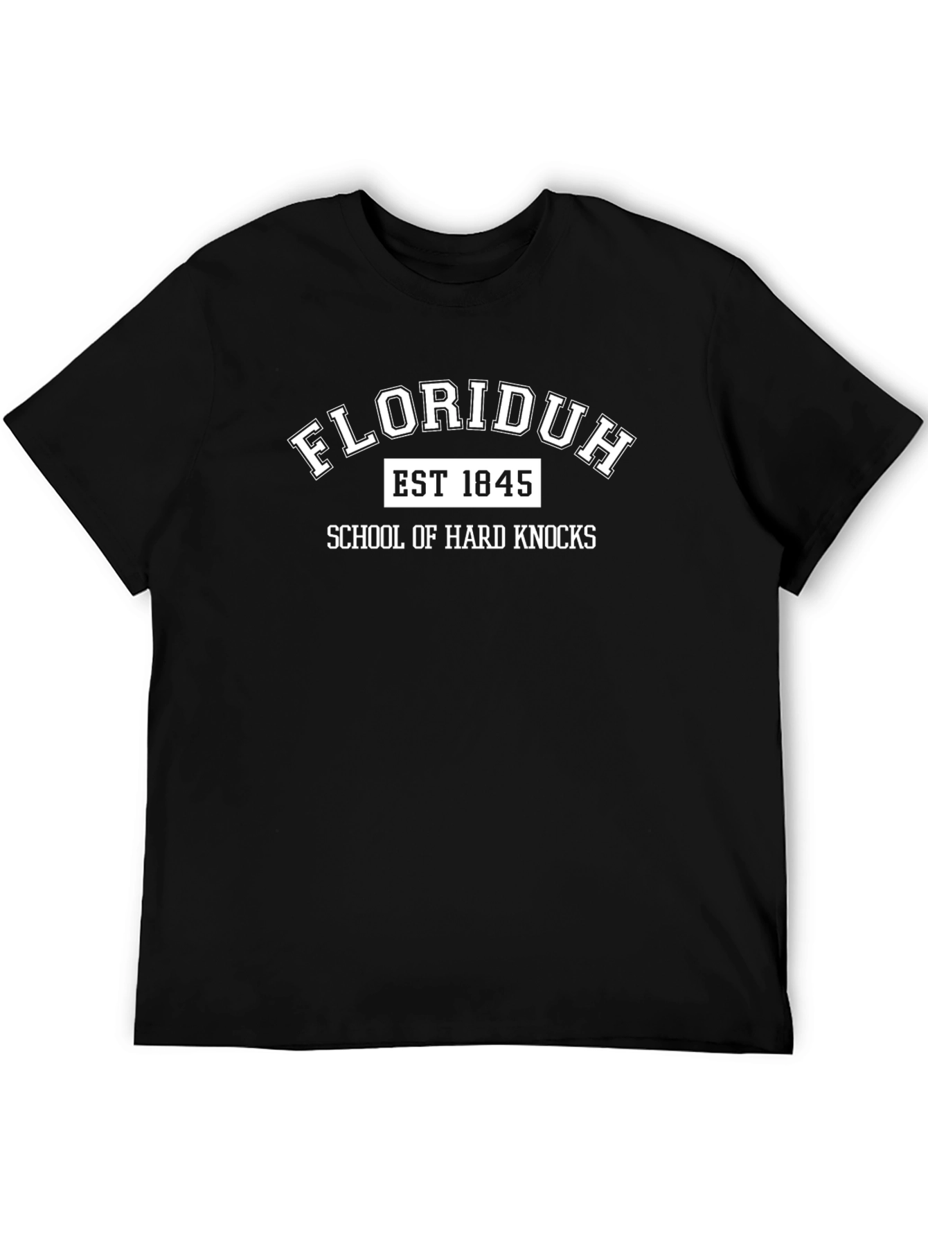 Floriduh School of Hard Knocks T-Shirt