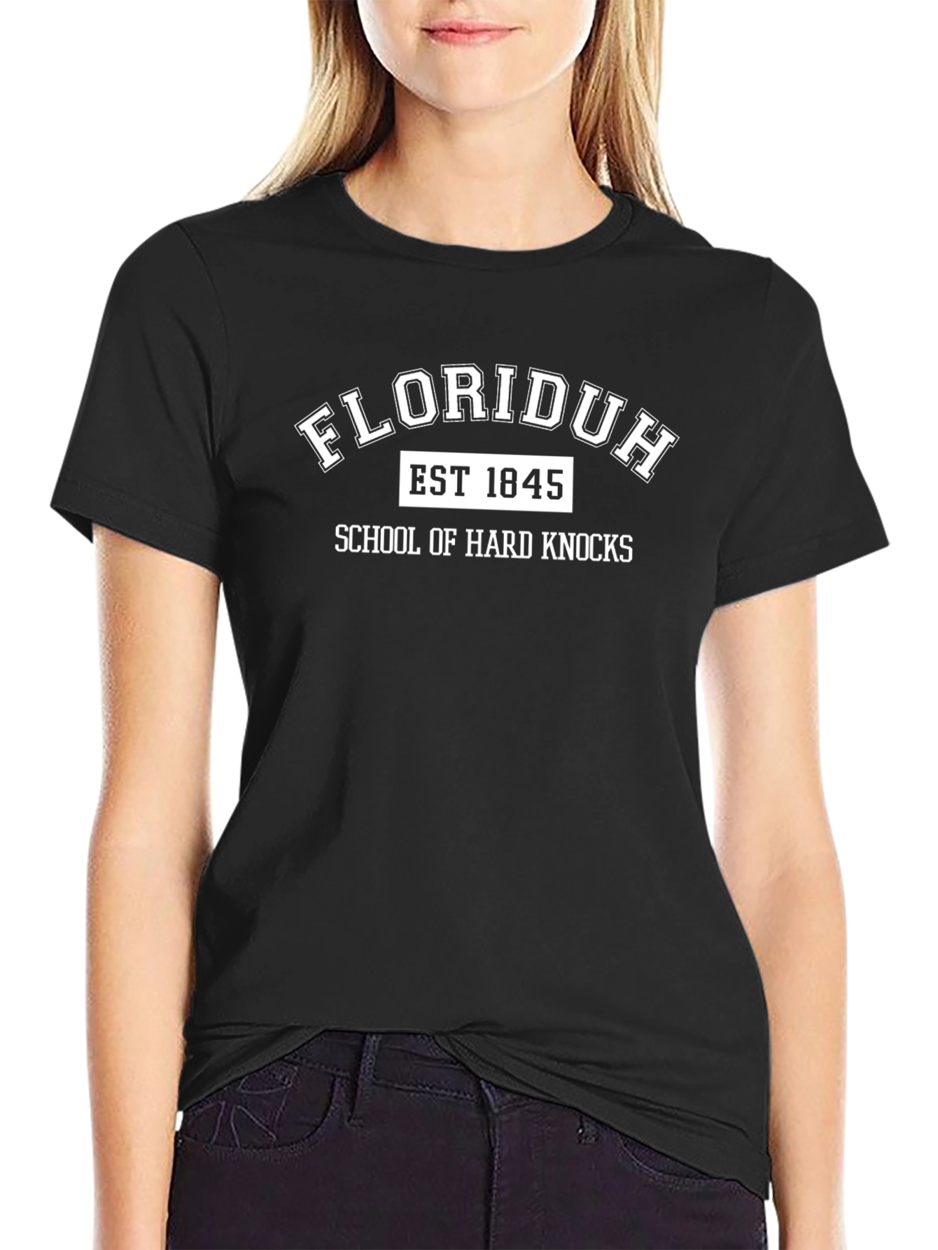 Floriduh School of Hard Knocks T-Shirt