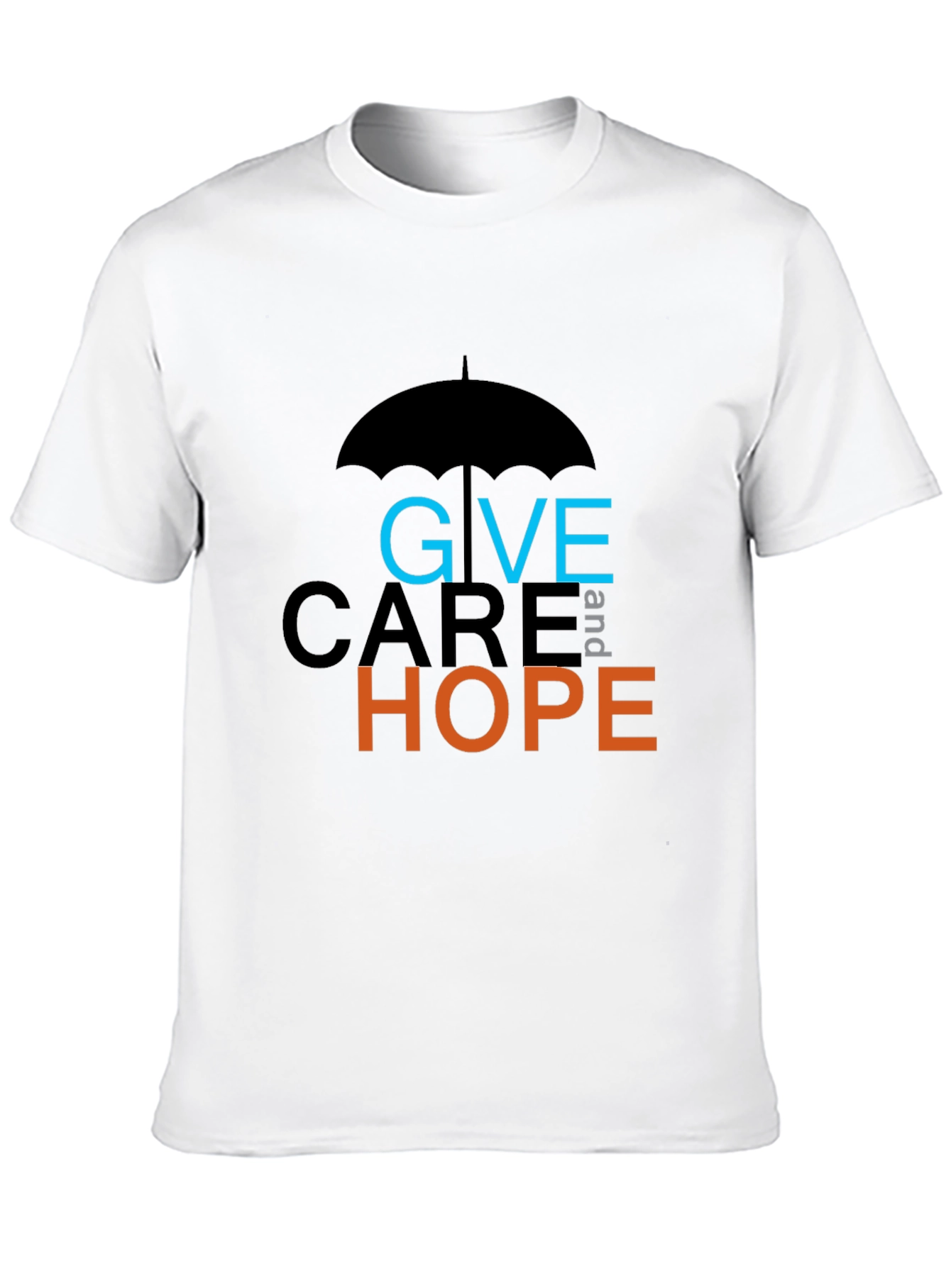 Give Care and Hope T-Shirt
