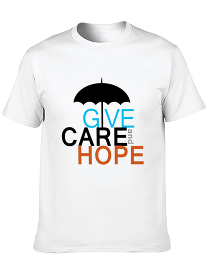 Give Care and Hope T-Shirt