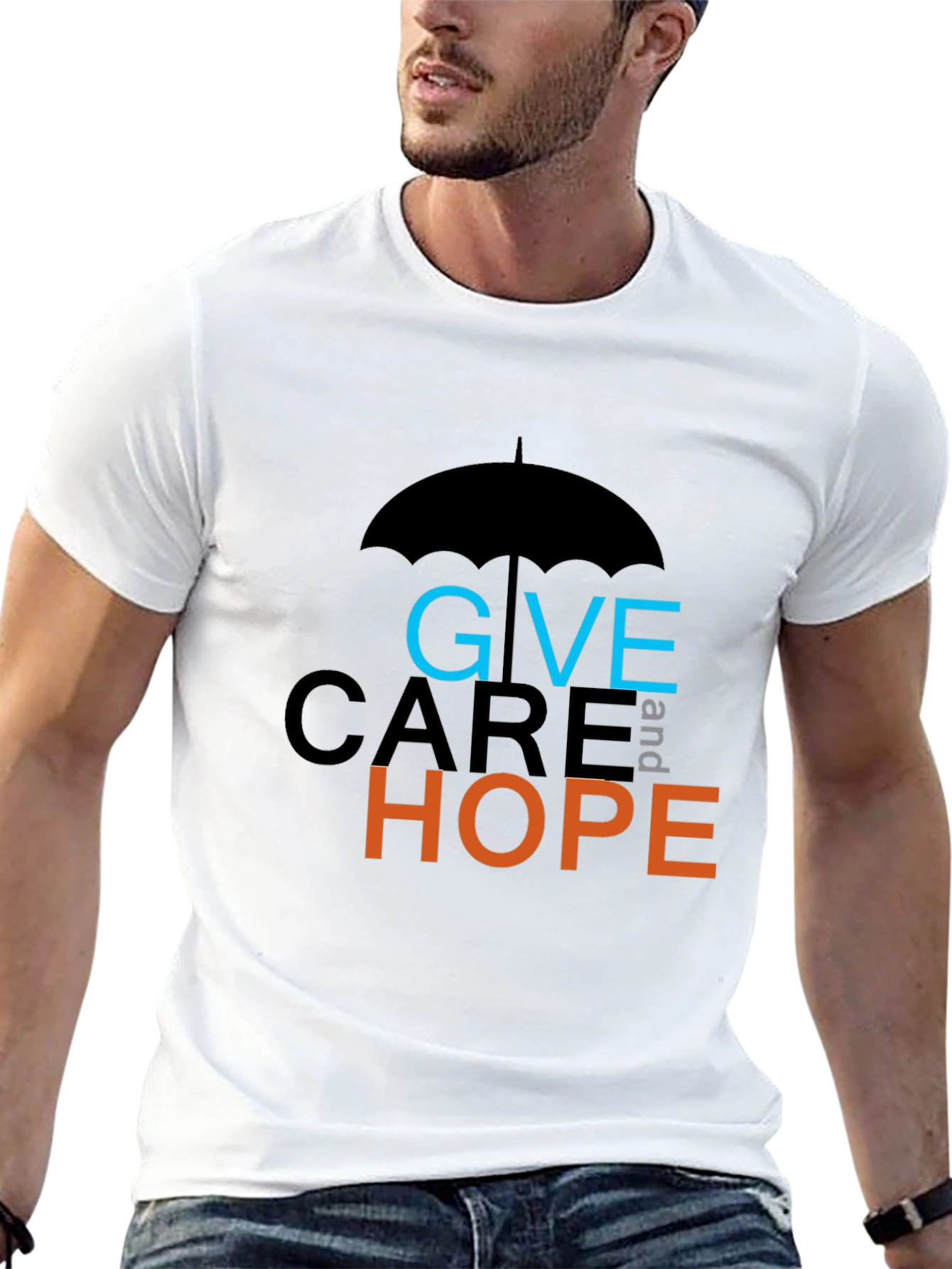 Give Care and Hope T-Shirt