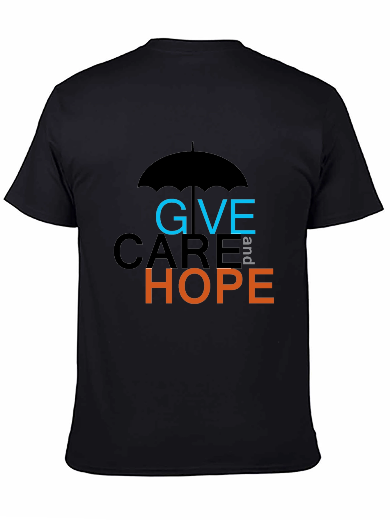 Give Care and Hope T-Shirt