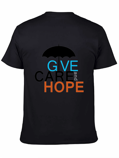 Give Care and Hope T-Shirt