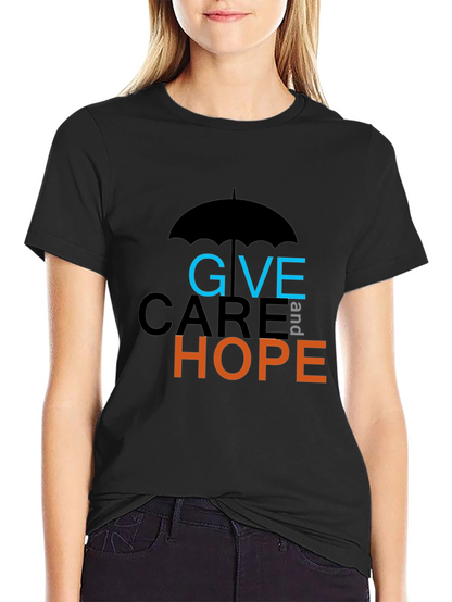 Give Care and Hope T-Shirt