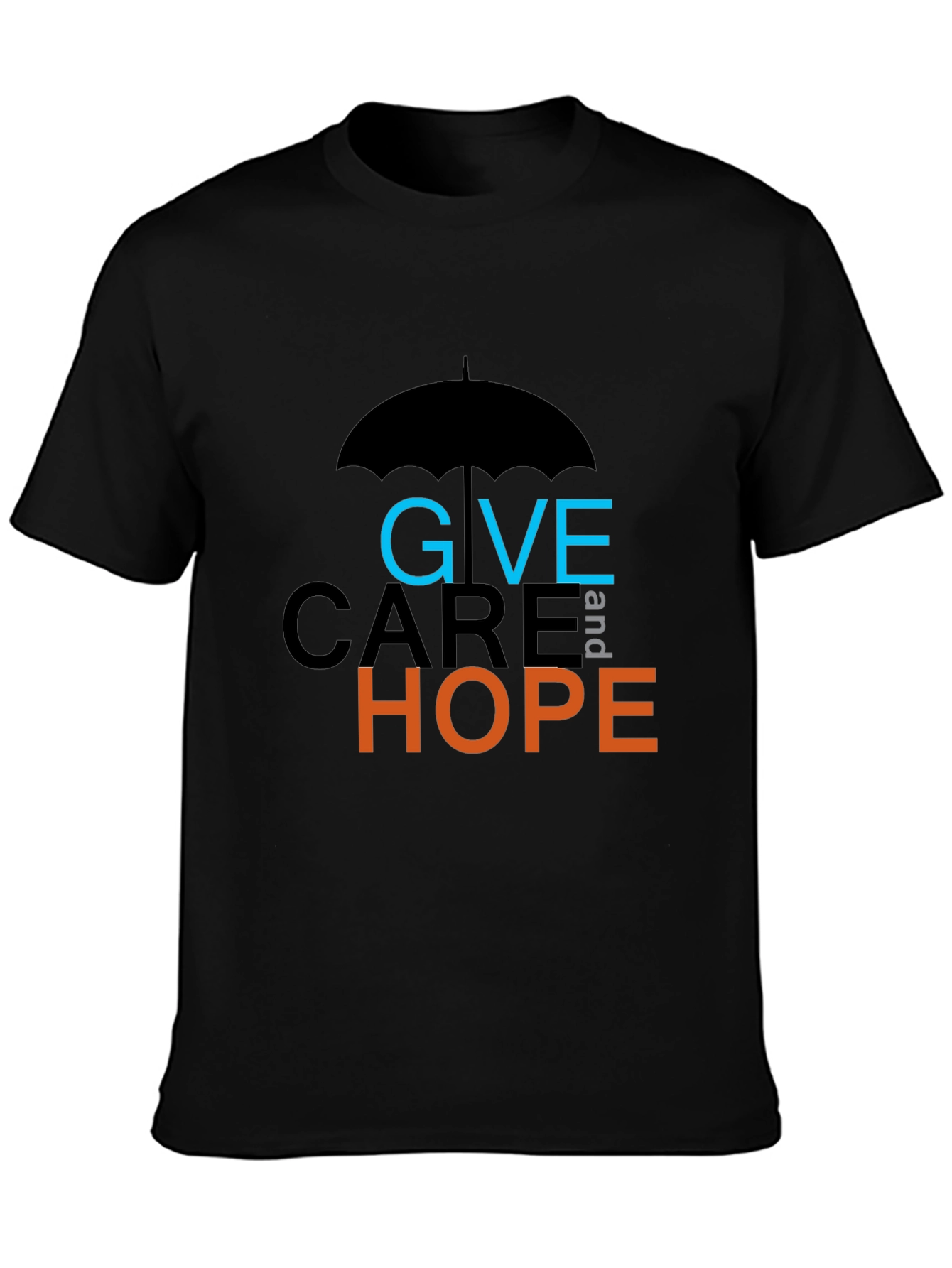 Give Care and Hope T-Shirt