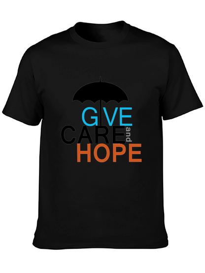 Give Care and Hope T-Shirt