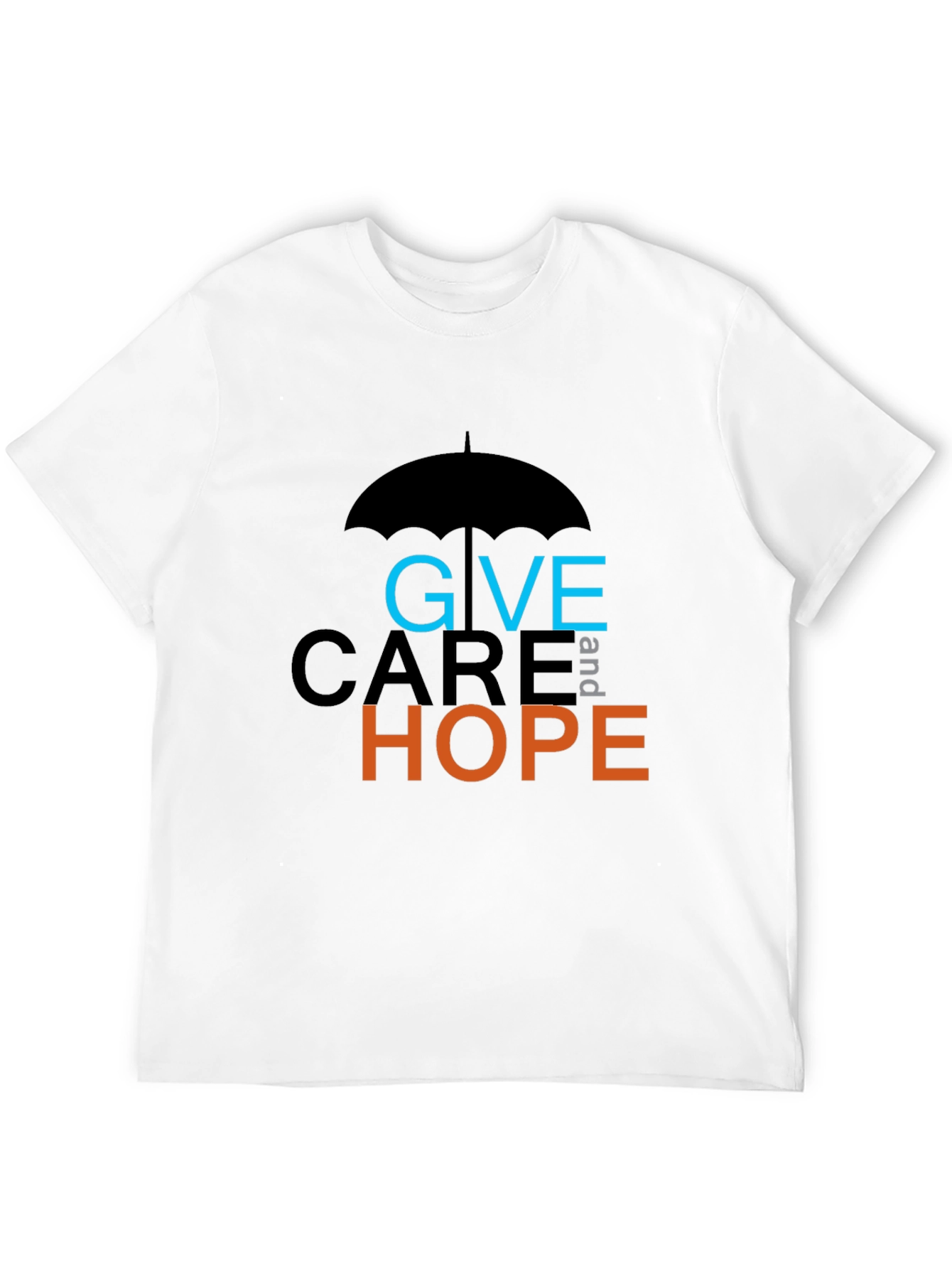 Give Care and Hope T-Shirt