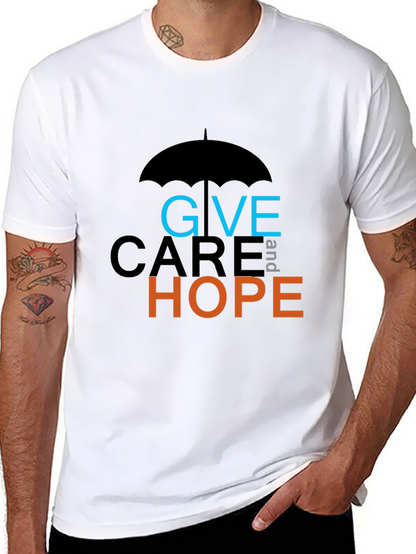 Give Care and Hope T-Shirt